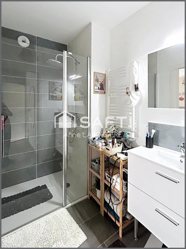 Appartement - 93 m² - 4 pièces