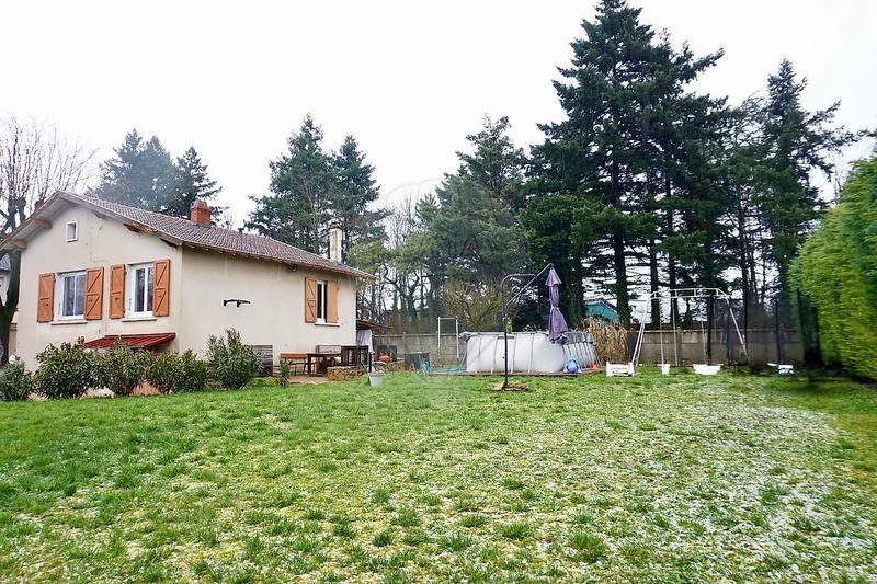 Maison - 110 m² - 5 pièces