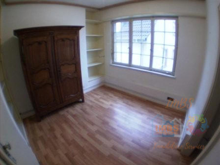 Appartement - 58 m² - 2 pièces