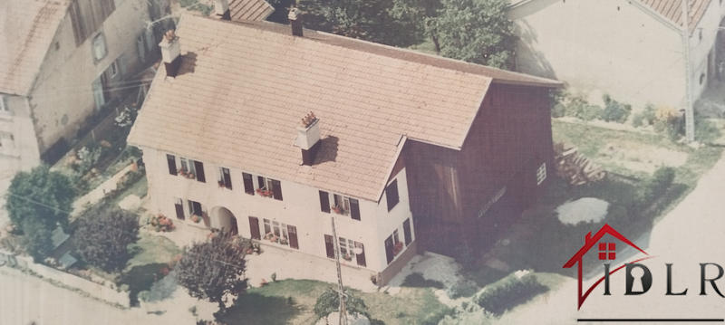 Maison - 153 m² - 5 pièces