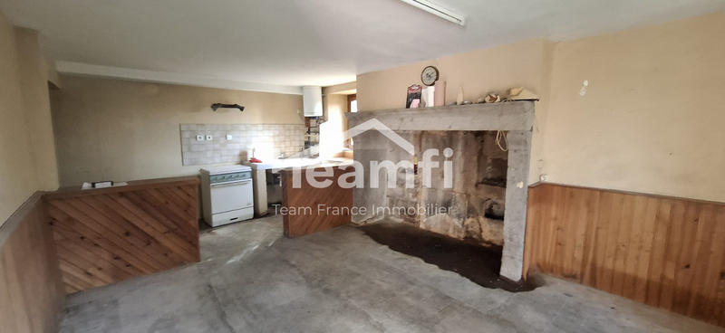 Maison ancienne - 75 m² - 5 pièces