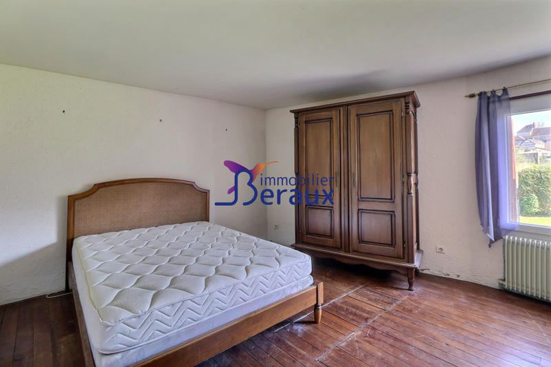 Maison - 111 m² - 5 pièces