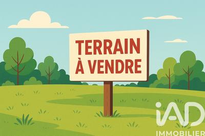 Terrain - 1 120 m²