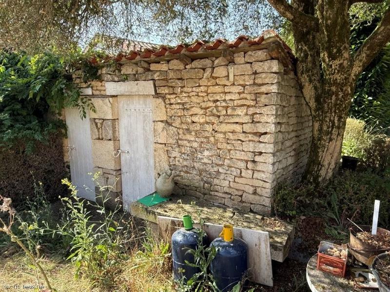 Maison de village - 161 m² - 7 pièces