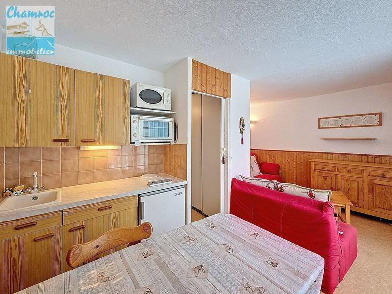 Studio - 24 m² - 1 pièce