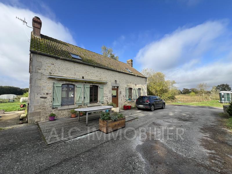 Ferme - 145 m² - 5 pièces
