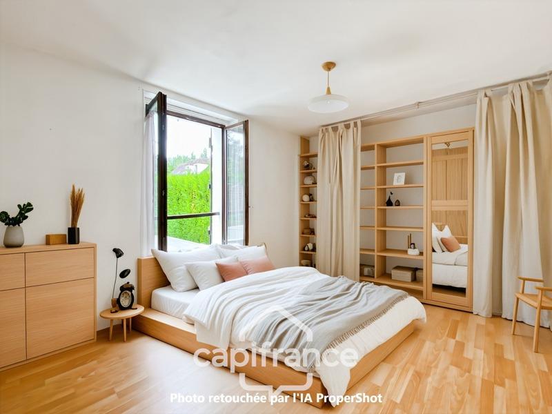 Maison - 163 m² - 6 pièces