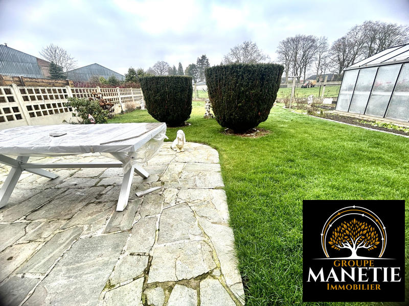 Maison - 103 m² - 8 pièces