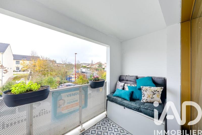 Appartement - 46 m² - 2 pièces