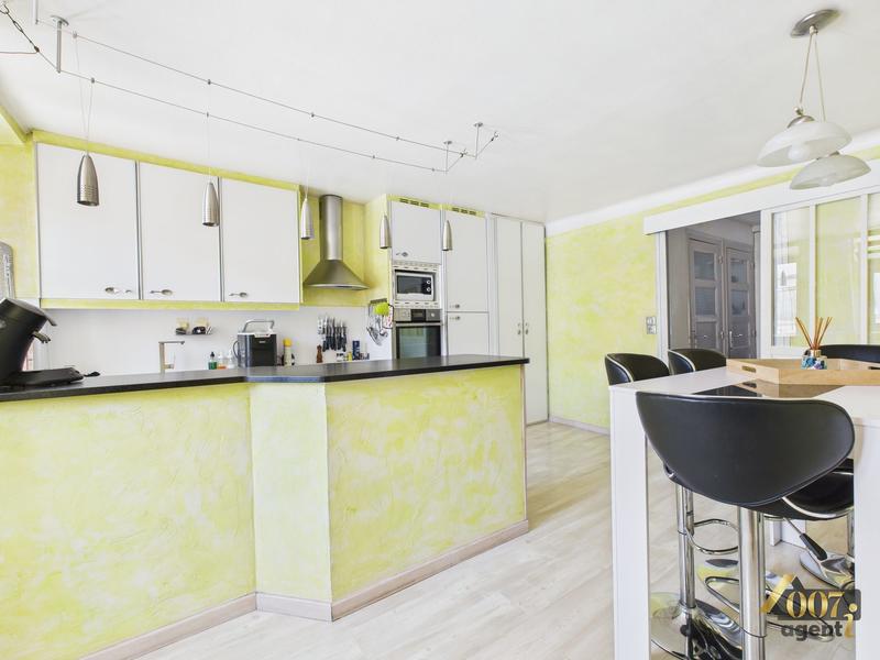 Maison - 164 m² - 6 pièces