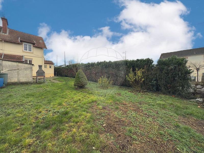 Maison - 70 m² - 4 pièces