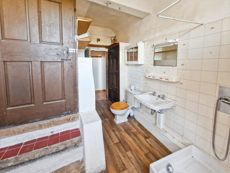 Maison en pierre - 110 m² - 3 pièces