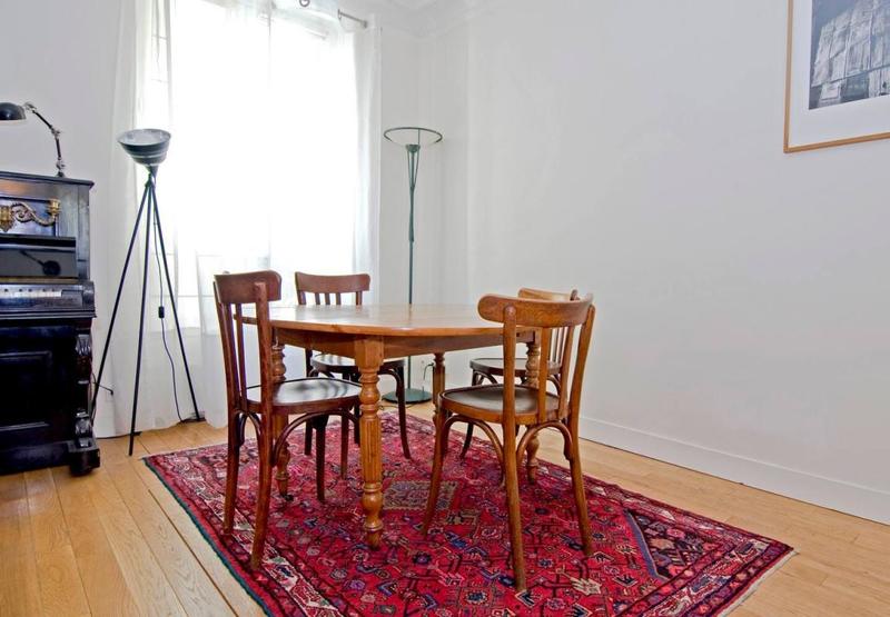 Appartement - 50 m² - 3 pièces