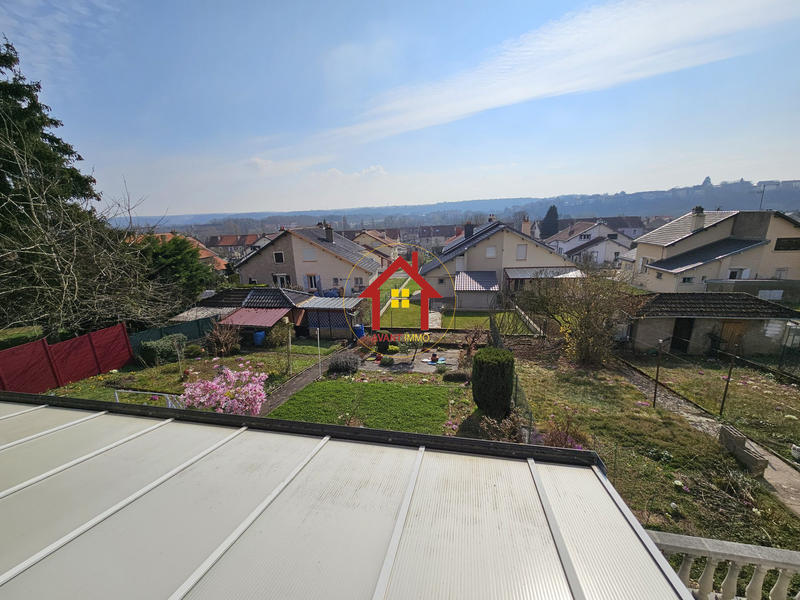 Maison - 86 m² - 4 pièces