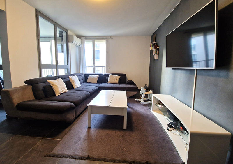 Appartement - 68 m² - 3 pièces