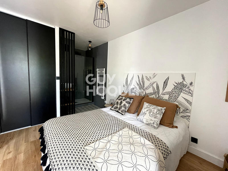 Appartement - 29 m² - 2 pièces