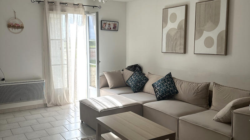 Pavillon - 74 m² - 3 pièces