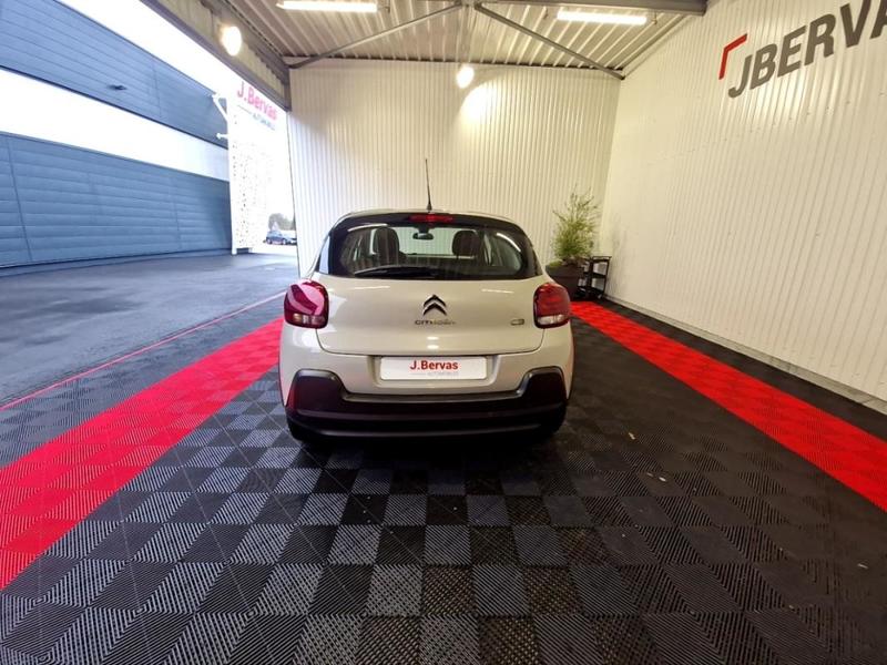 Citroën C3 Puretech 110 Ss Eat6 Shine Business