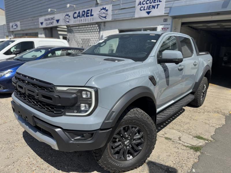 Ford Ranger IV 2.0 210 Raptor E-Awd Bva10