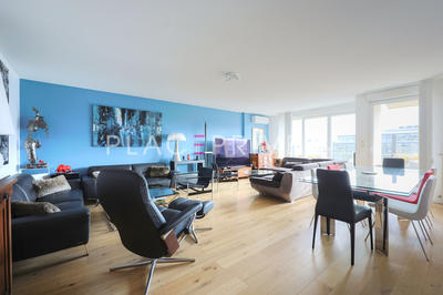 Appartement - 124 m² - 5 pièces