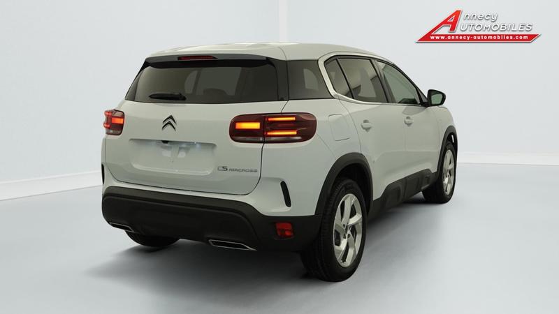 Citroën C5 Aircross Hybride 136 e-Dcs6 Plus