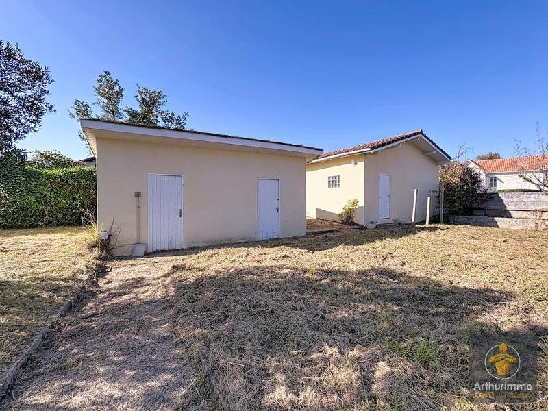 Maison - 150 m² - 4 pièces