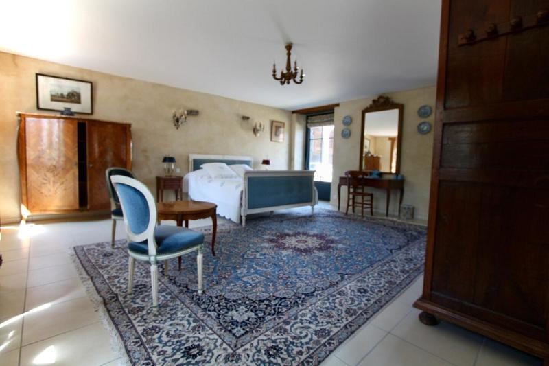 Manoir - 423 m² - 13 pièces