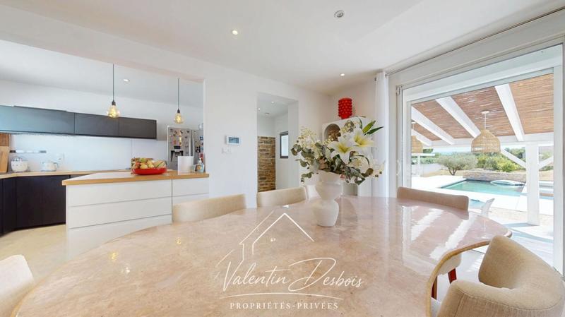 Villa - 157 m² - 5 pièces