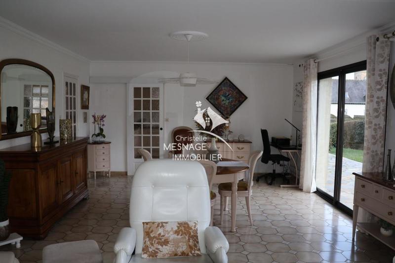 Maison traditionnelle - 150 m² - 7 pièces