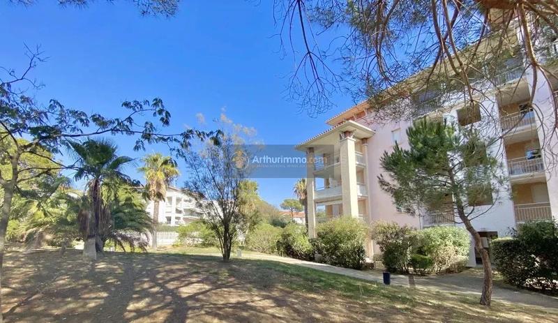 Appartement - 44 m² - 3 pièces