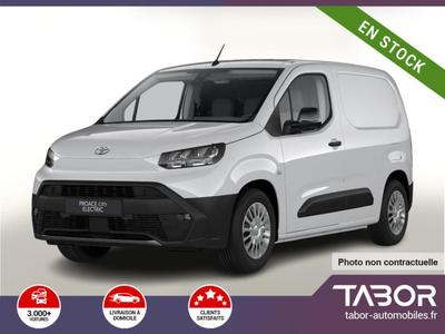 Toyota Proace City 50kWh L1 cam 10"touch SmartC