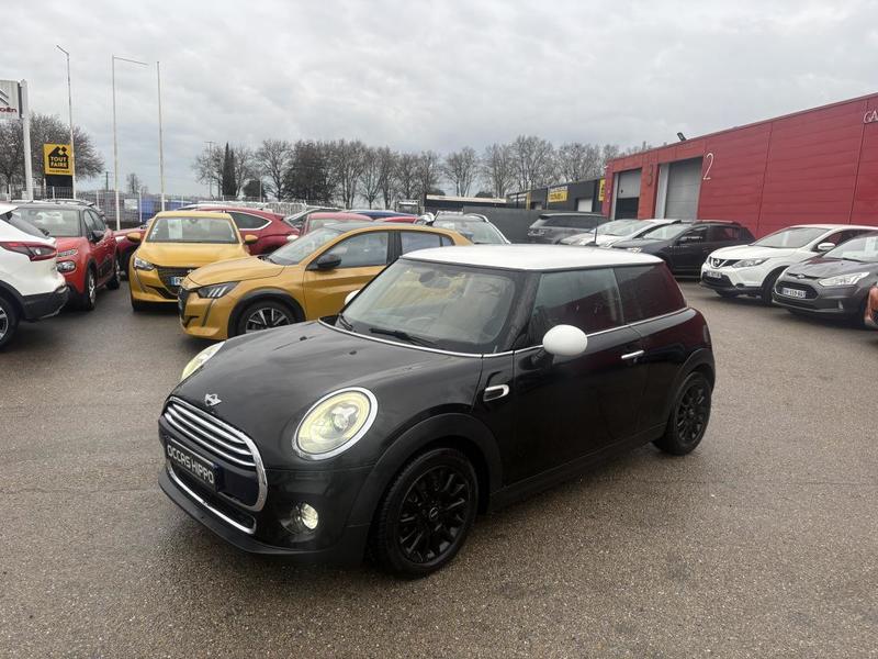 Mini Cooper d 1.5d Turbo 116cv Boîte Automatique