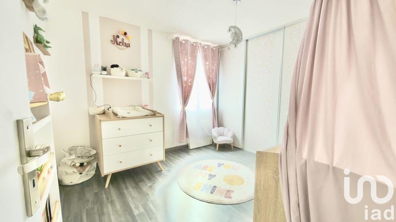 Maison - 135 m² - 5 pièces