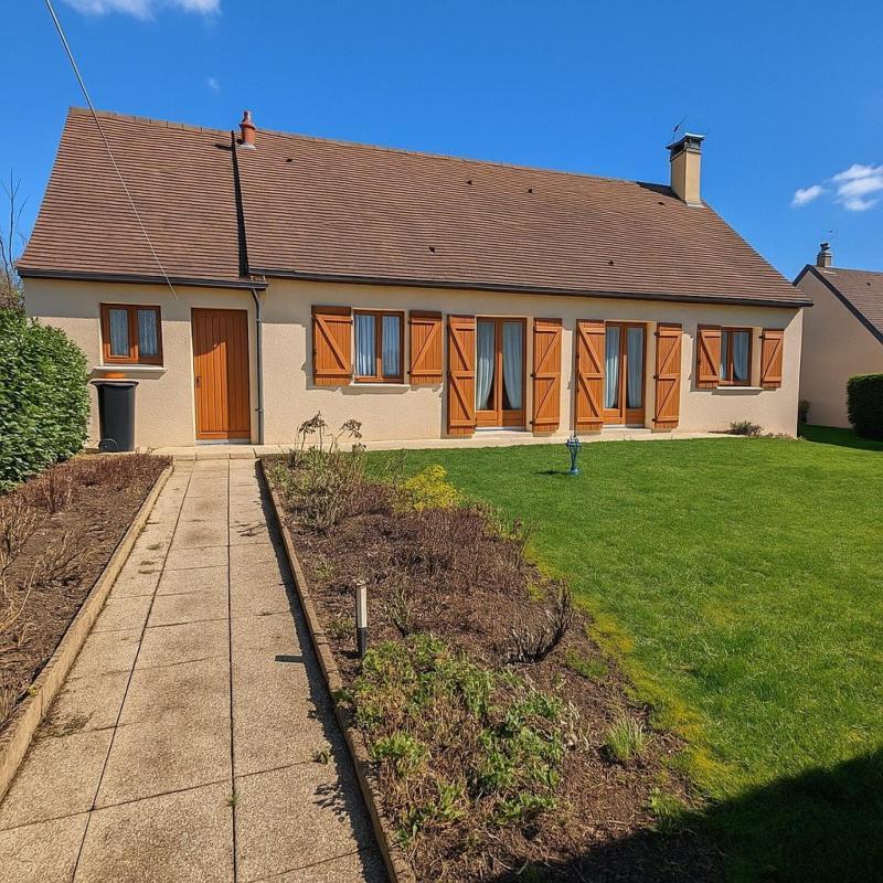 Maison traditionnelle - 115 m² - 5 pièces