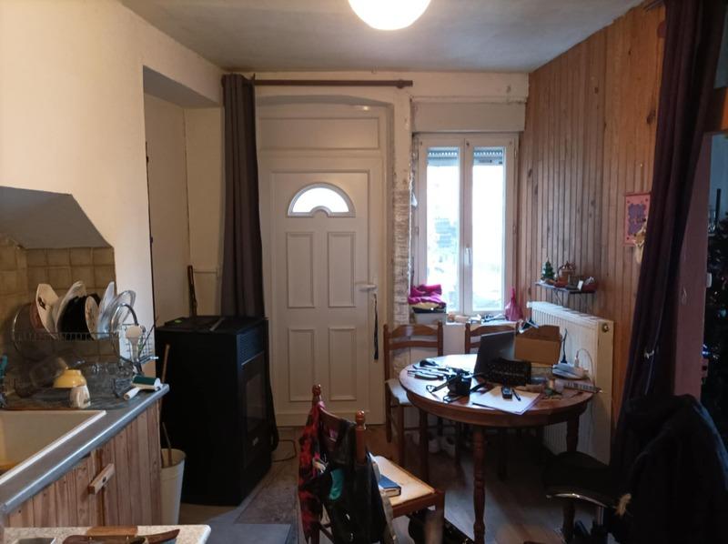 Maison de ville - 55 m² - 3 pièces