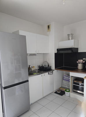 Appartement - 59 m² - 3 pièces