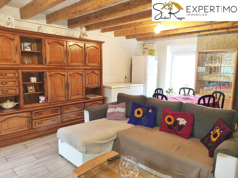 Maison - 108 m² - 6 pièces