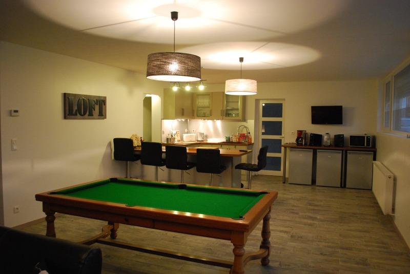 Appartement - 155 m² - 7 pièces