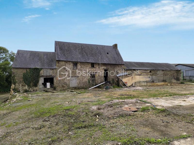Ferme - 200 m² - 3 pièces