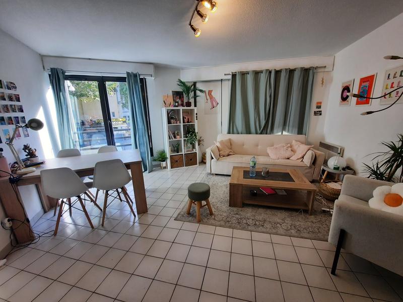 Appartement - 39 m² - 2 pièces