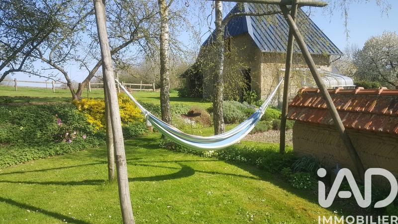 Maison de village - 181 m² - 7 pièces