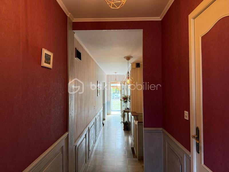 Immeuble - 695 m² - 10 pièces