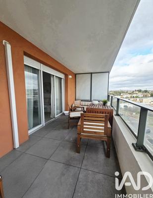 Appartement - 63 m² - 3 pièces