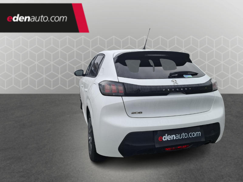 Peugeot 208 BlueHDi 100ch s&amp;S Bvm5 Allure