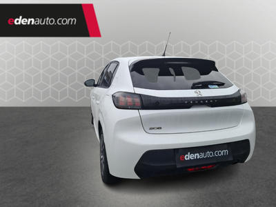 Peugeot 208 BlueHDi 100ch s&amp;S Bvm5 Allure