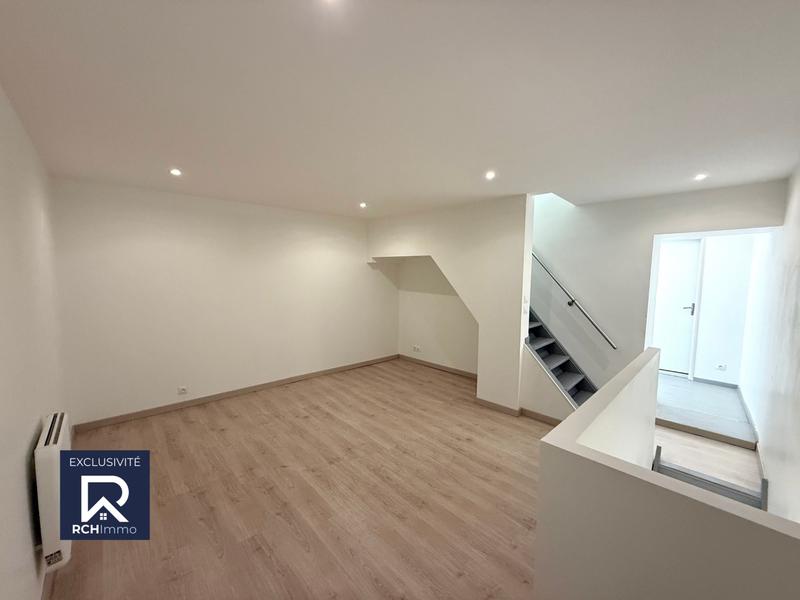 Maison - 115 m² - 5 pièces