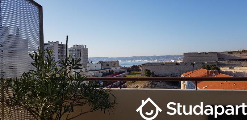 Appartement - 25 m² - 1 pièce