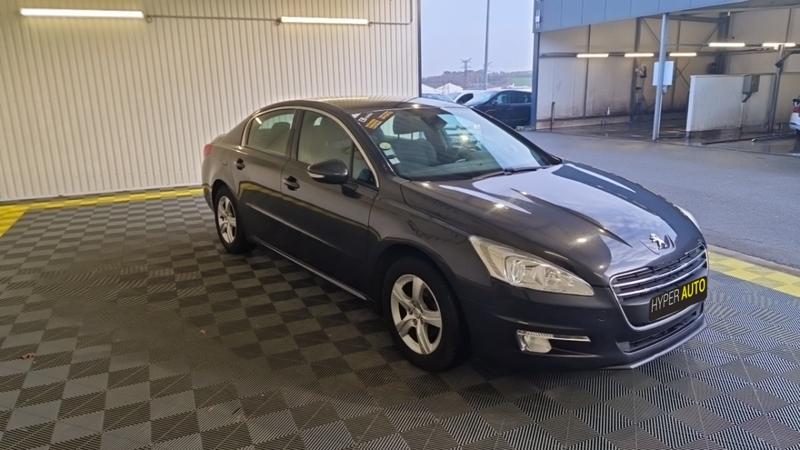 Peugeot 508 1.6 Hdi 115ch Fap Bvm5 Active