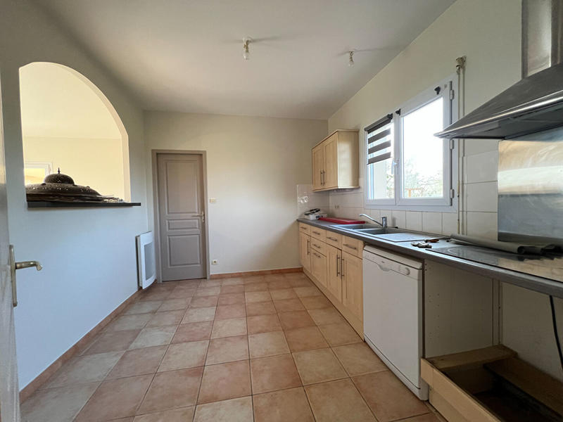 Maison - 102 m² - 5 pièces