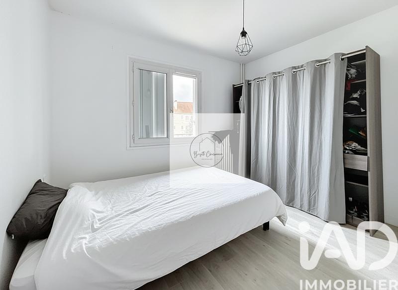 Appartement - 64 m² - 4 pièces